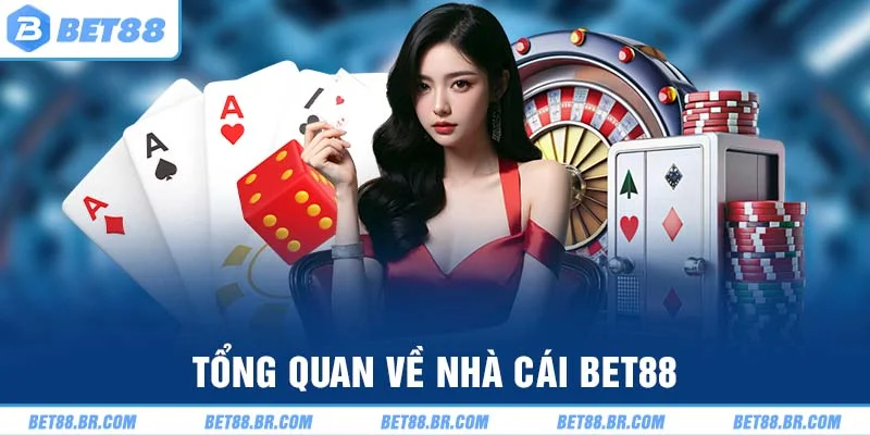 Sơ nét về nhà cái Bet88