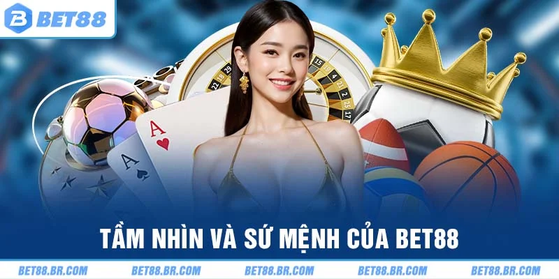 Chăm sóc khách hàng tận tâm chính là sứ mệnh của Bet88