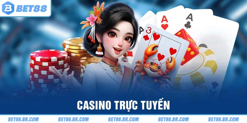 Casino ăn khách với dàn Dealer nóng bỏng