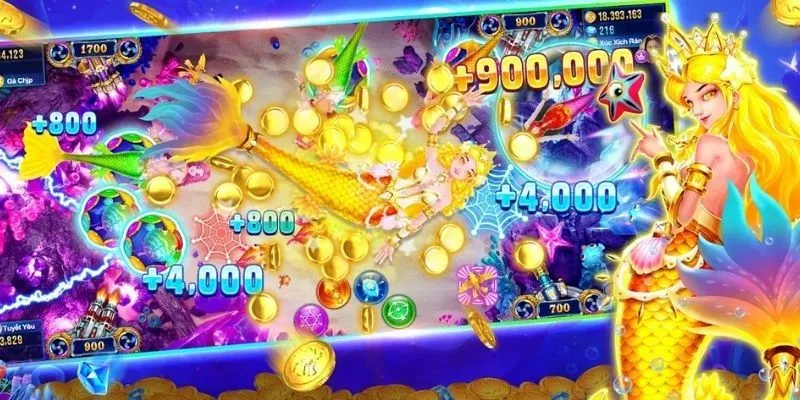 Bí quyết hạ gục bắn cá nhân ngư