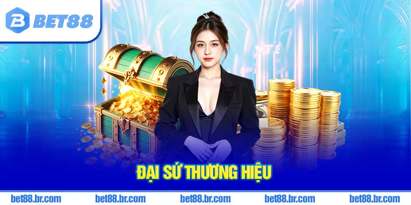 đại diện thương hiệu