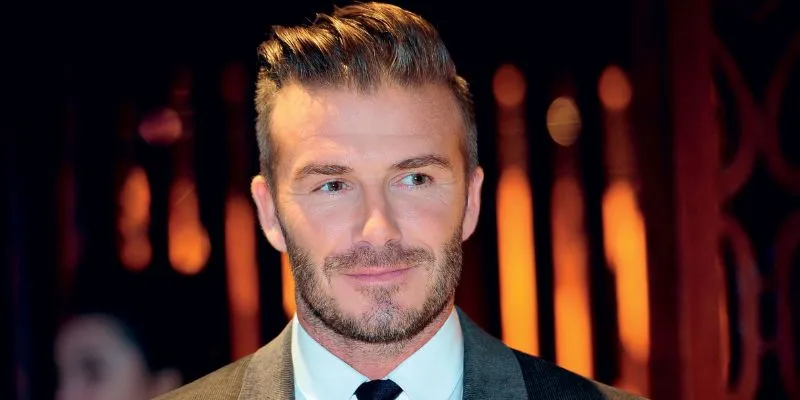 đại diện thương hiệu David Beckham