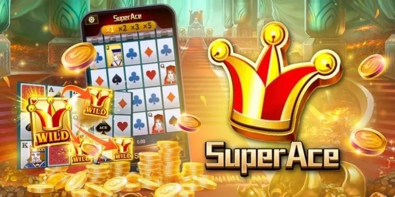 cách chơi Super ace nổ hũ