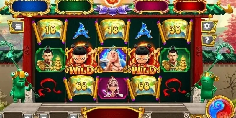 Hướng dẫn cách chơi game nổ hũ Natra