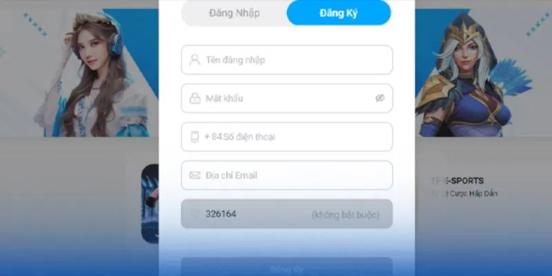Hướng dẫn đăng ký Bet88