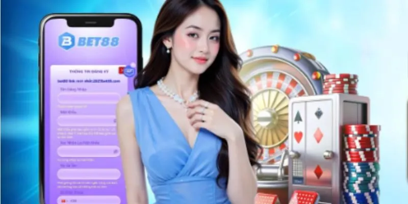 đăng ký trở thành đại lý Bet88