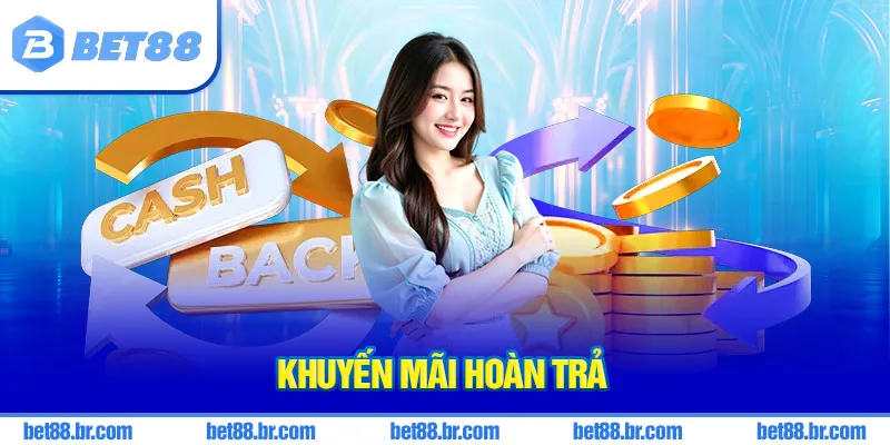 khuyến mãi hoàn trả
