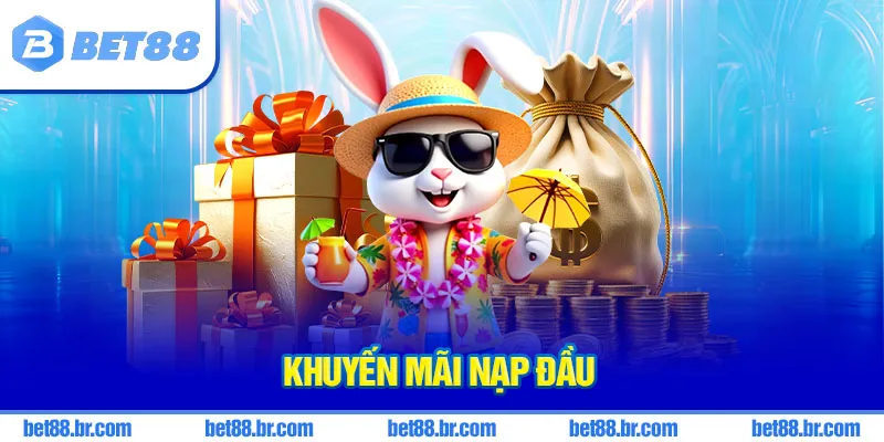 khuyến mãi nạp đầu