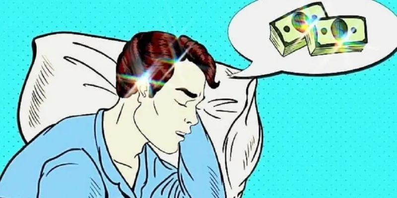 Tận dụng tối ưu Nằm mơ thấy tiền 