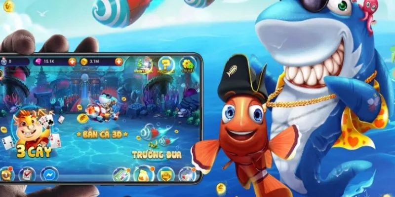 app bắn cá kiếm tiền