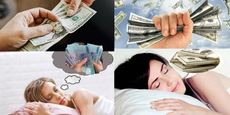 Tìm hiểu về Nằm mơ thấy tiền 