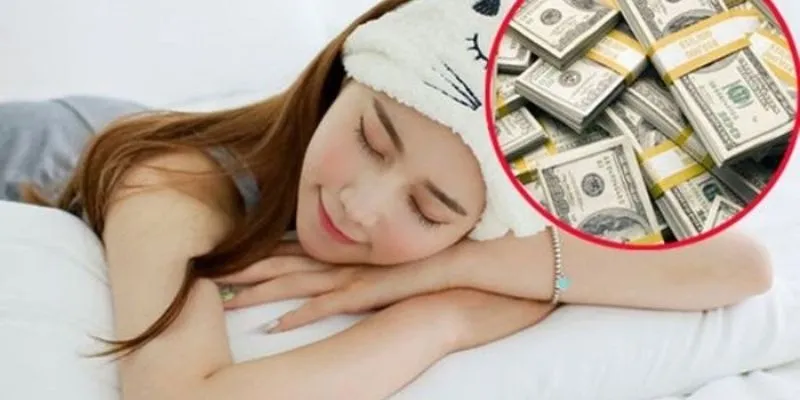Nằm mơ thấy tiền 